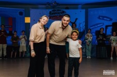 «Зеленые каникулы» Театральные каникулы, Казань