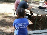 «Валдайская Робинзонада» Лайт, Новгородская область