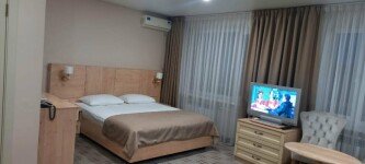 «Smart Camp» Рыцарский замок, Коломна