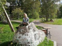 «Зеленый остров», Выборг