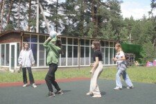 «UpCamp», Рязанская область