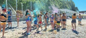 «Робинзонада» Laser wars. Башня героев. Комбо. Орден дракона, Калужская область