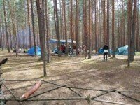 «Город Следопытов» Смены в Лосево, Приозерск