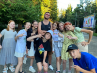 «Школа современного танца», Сочи