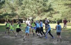 «Хогвартс» Черное озеро, Селигер