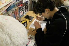 «Манга-лагерь», Сергиев Посад