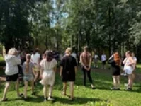 «Все свои», Наро-Фоминск