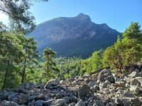 «Семейное путешествие», Дагестан