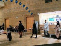 Тиюль. Городской лагерь