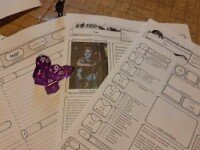 «Лаборатория Приключений» Настольные ролевые игры, Одинцово