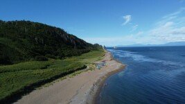 «Семейный лагерь», Абхазия