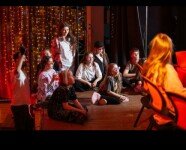 «Аплодисменты» ART-искусство, Пушкино