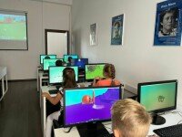 «IT-каникулы», Москва, Сокол