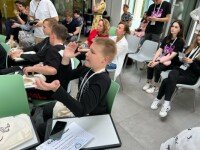 «Ithub camp», Москва