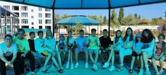 «Enjoy Camp» English, Анапа, «Аврора»