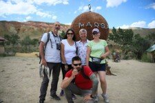 «Altai Spirits», Чемал