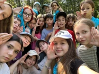 «Зеленые каникулы» Бригантина на дальних берегах, Казань