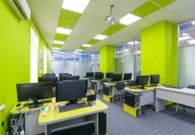 «IT-каникулы», Железнодорожный