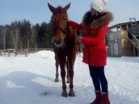 «А кони здесь тихие», Свердловская область