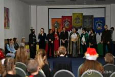 «Хогвартс» Годрикова впадина, Пенза