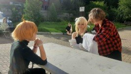 «Манга-лагерь», Сергиев Посад