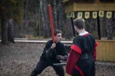 «Легенда» Время героев, Руза