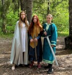 «Легенда» Время героев, Руза