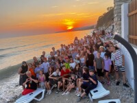 «Морская звезда», Туапсе, трансфер из Санкт-Петербурга