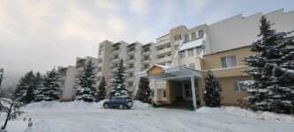 «Smart Camp» Рыцарский замок, Коломна