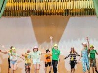 «Лига юных», Московская область