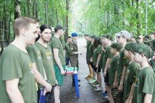 «Шиворот-Навыворот», Пушкино