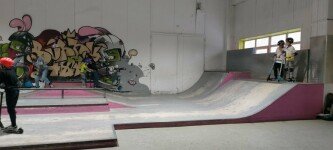 «Bunny Hop Rider Camp», Москва