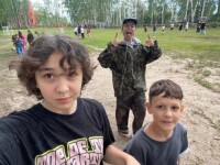 «Зеленые каникулы» Сталкер: путь героя, Казань