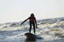 «Поймай волну», Сестрорецк