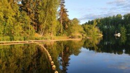 «Время за рамками. Избранные. Время перемен», Истра