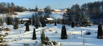 «Smart Camp» Рыцарский замок, Коломна