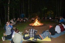 «В джазе только девушки», Руза