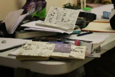 «Манга-лагерь», Сергиев Посад