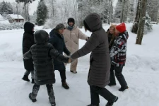 «Манга-лагерь», Сергиев Посад