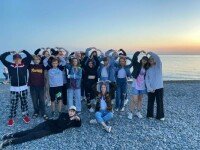 «Летняя Детская КиноАкадемия», Анапа