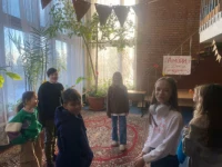 «Английский клуб» Lingua, Звенигород, «Ершово»