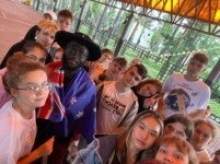 «Enjoy Camp», Дубай