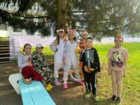 «Fox Camp», Республика Алтай