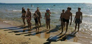 «Enjoy Camp» English, Анапа, «Аврора»