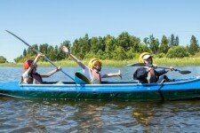 «Остров Героев» ТРИЗ, Пушкино