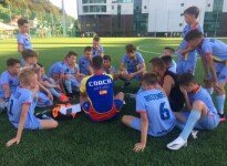 «Spanish Pro Football», Сочи