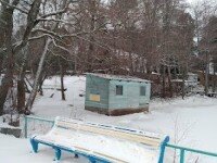 «Зеленый остров», Выборг