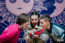 «Зеленые каникулы» Бригантина на дальних берегах, Казань