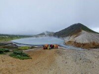 Семейный тур «Без рюкзаков», Республика Алтай