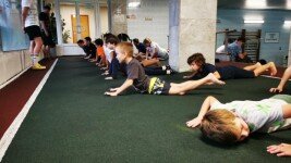 «Шторм», Истра